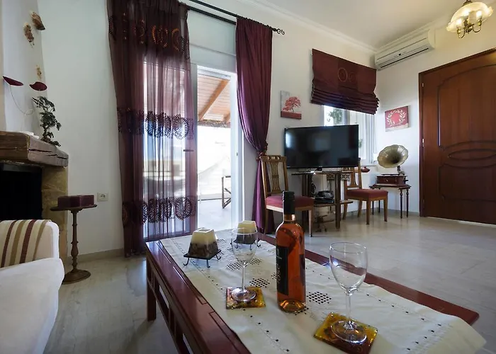 Diotima - Astonishing Seaview Апартаменты