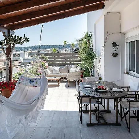 Diotima - Astonishing Seaview * Chania (Crete)