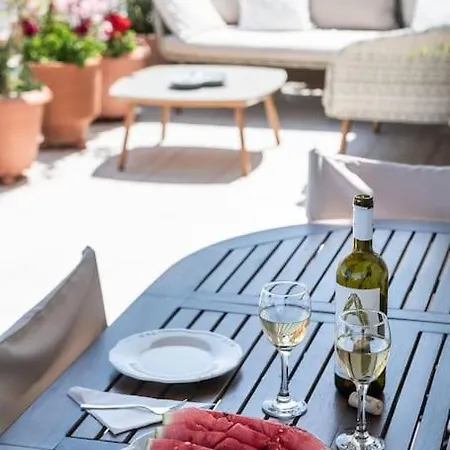 Diotima - Astonishing Seaview * Chania (Crete)