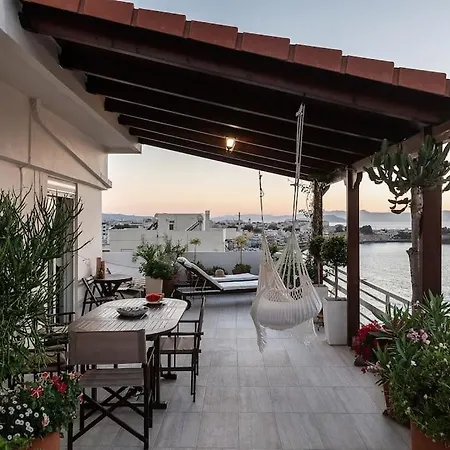 Appartement Diotima - Astonishing Seaview *