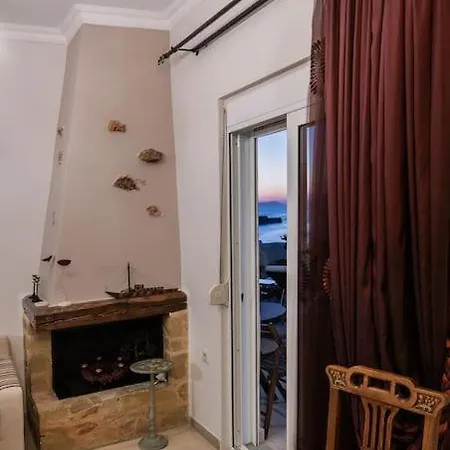 Diotima - Astonishing Seaview Apartment Chania (Crete)