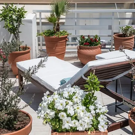Apartment Diotima - Astonishing Seaview Chania (Crete)