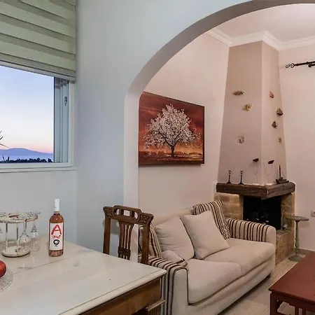 Apartment Diotima - Astonishing Seaview Chania (Crete)