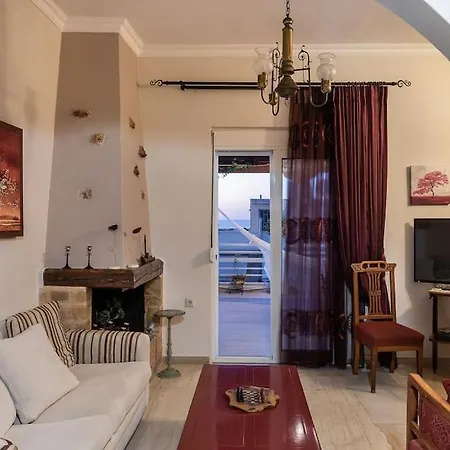 Diotima - Astonishing Seaview * Chania (Crete)