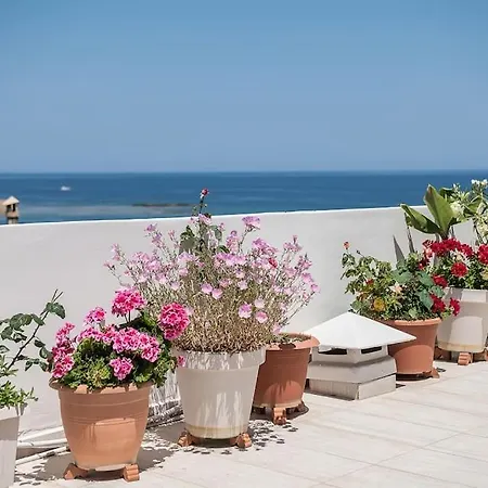 Diotima - Astonishing Seaview * Chania (Crete)