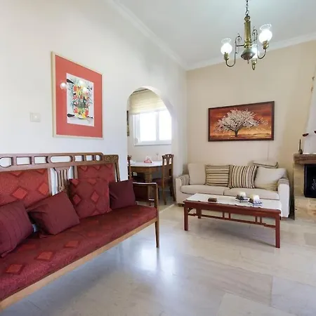 Diotima - Astonishing Seaview Apartment Chania (Crete)