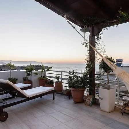 Diotima - Astonishing Seaview Chania (Crete)