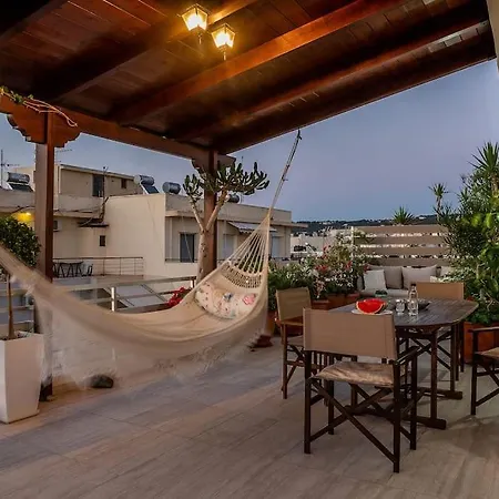 Diotima - Astonishing Seaview Apartment *