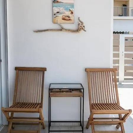 Diotima - Astonishing Seaview * Chania (Crete)