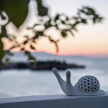 Diotima - Astonishing Seaview Apartment Chania (Crete)