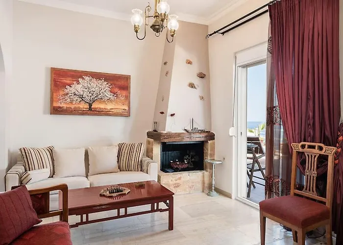 Διαμέρισμα Diotima - Astonishing Seaview