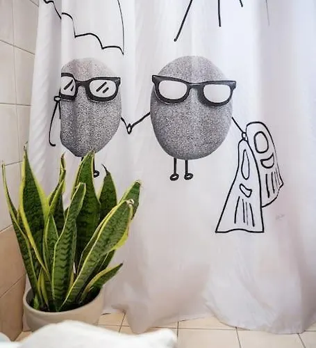 Διαμέρισμα Diotima - Astonishing Seaview