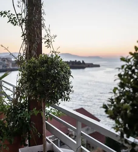 Διαμέρισμα Diotima - Astonishing Seaview Χανιά