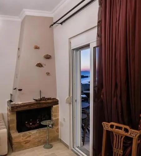 Diotima - Astonishing Seaview Διαμέρισμα Χανιά