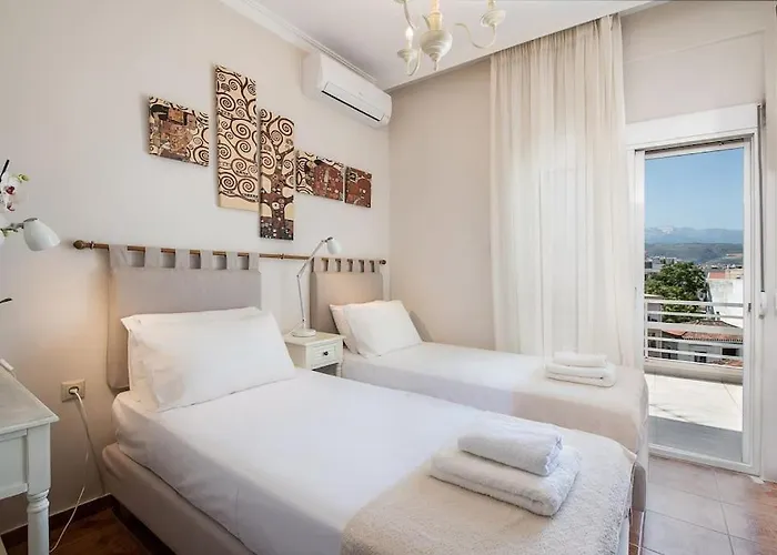 Διαμέρισμα Diotima - Astonishing Seaview