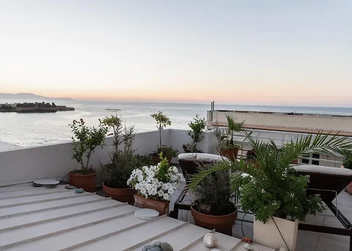 Διαμέρισμα Diotima - Astonishing Seaview