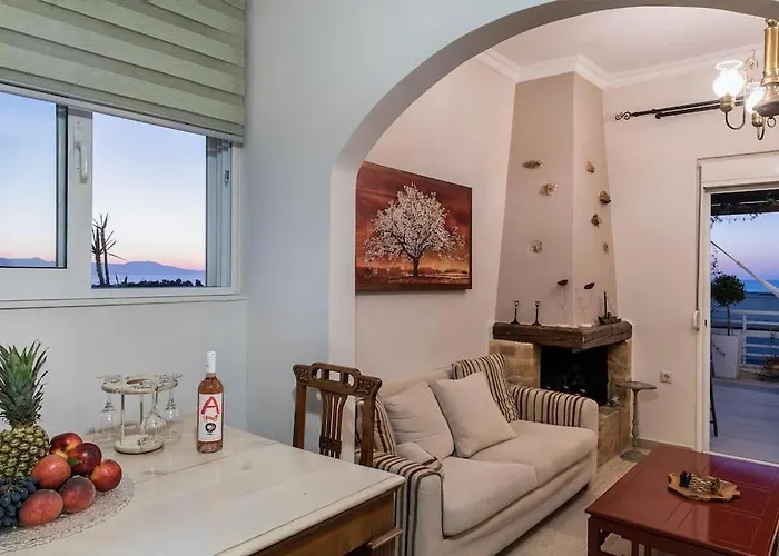 Διαμέρισμα Diotima - Astonishing Seaview Χανιά