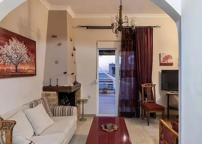 Diotima - Astonishing Seaview * Χανιά