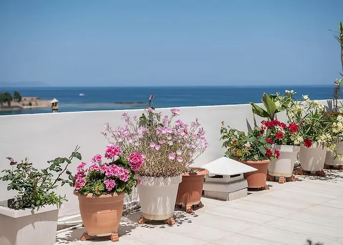 Diotima - Astonishing Seaview * Χανιά