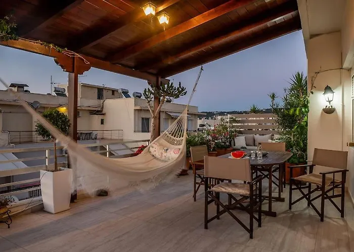 Diotima - Astonishing Seaview Διαμέρισμα *