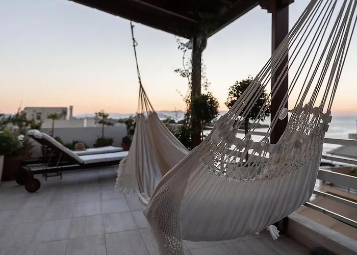 Diotima - Astonishing Seaview Χανιά