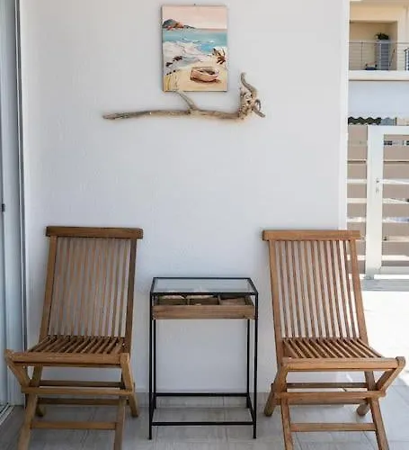 Diotima - Astonishing Seaview * Χανιά