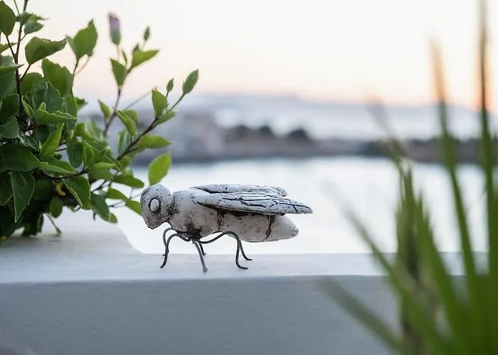 Διαμέρισμα Diotima - Astonishing Seaview Χανιά