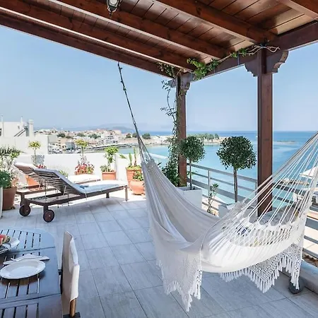 Diotima - Astonishing Seaview Apartamento
