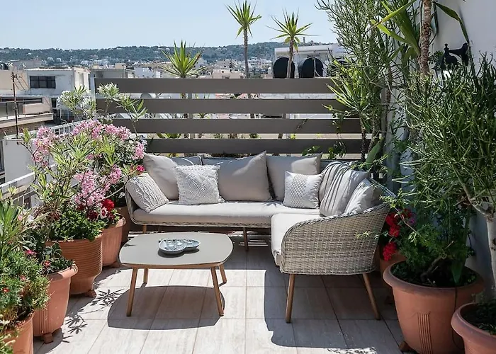 Appartamento Diotima - Astonishing Seaview La Canea