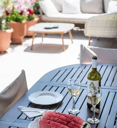 Diotima - Astonishing Seaview * La Canea