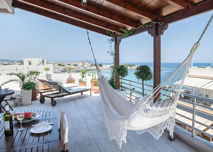 Diotima - Astonishing Seaview Appartamento