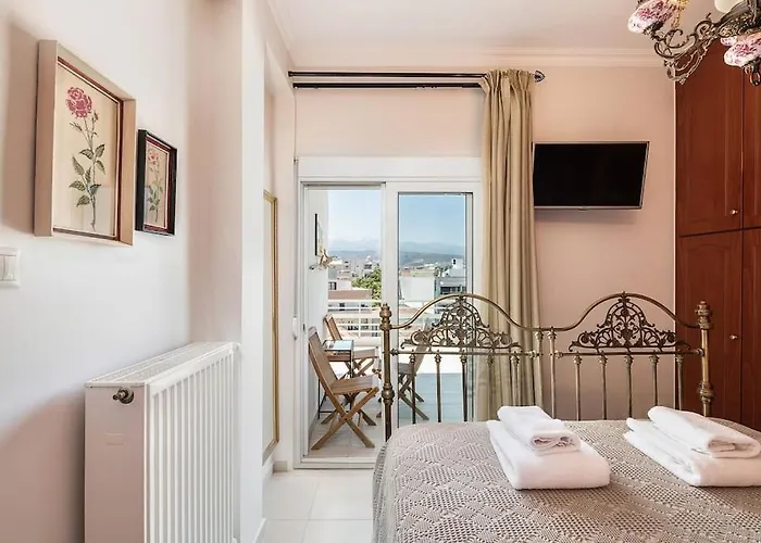 Diotima - Astonishing Seaview Appartamento *