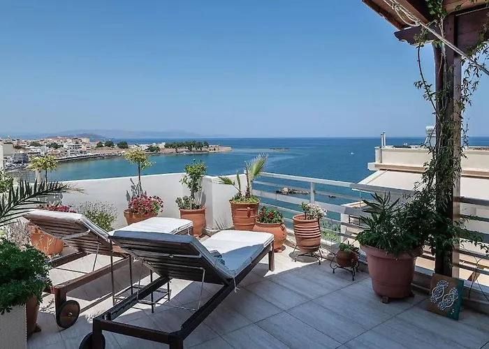 Diotima - Astonishing Seaview *